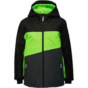 Lewro DARRYN Fiú síkabát, fekete, méret 140-146 kép