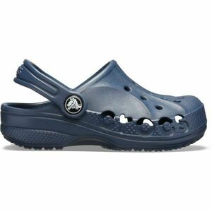 Crocs BAYA CLOG K Gyerek papucs, sötétkék, méret 30/31 kép