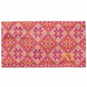 KARI TRAA ROSE Női fejpánt, rózsaszín, méret UNI kép