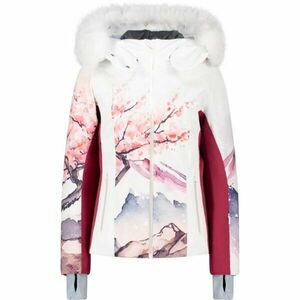 DIELSPORT ELLIE W Női síkabát, fehér, méret kép