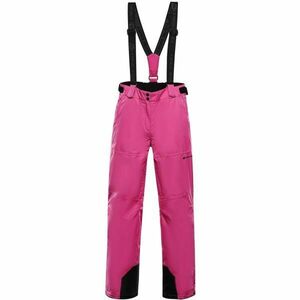 ALPINE PRO EDESA 2 Női sínadrág, rózsaszín, méret kép