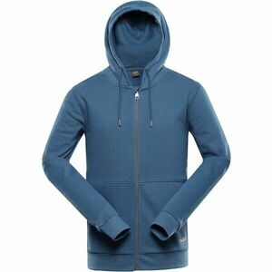 NAX REDAN Férfi sportos pulóver, kék, méret kép