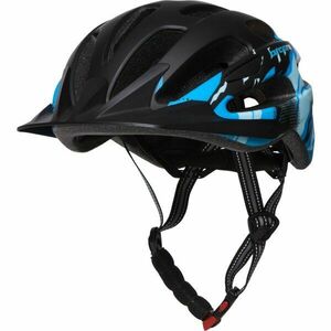 Arcore BENT Fiú kerékpáros sisak, fekete, méret (50 - 54) kép