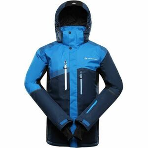 ALPINE PRO DEAR 2 Férfi síkabát, sötétkék, méret kép