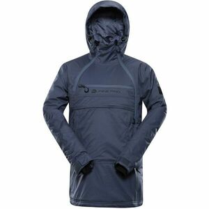 ALPINE PRO GHAD Férfi téli kabát, sötétkék, méret kép