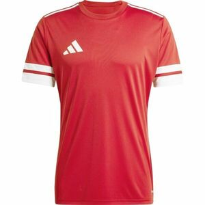 adidas SQUADRA 25 JERSEY Fiú mez, piros, méret kép