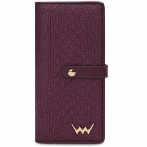 VUCH ENIE Női pénztárca, lila, méret kép