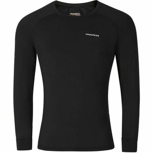 PROGRESS DC NDR Férfi funkcionális póló, fekete, méret kép