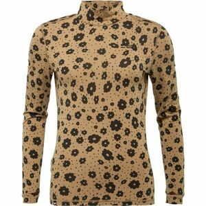 MONS ROYALE CASCADE Női funkcionális termo felső, barna, méret kép