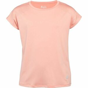 Lotto NIGO Lány edzőpóló, lazac, méret 164-170 kép