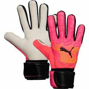 Puma Férfi kapuskesztyű Férfi kapuskesztyű, narancssárga kép