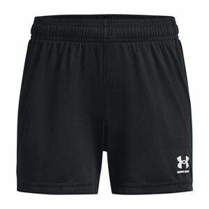 Under Armour KNIT Lány short, fekete, méret M kép