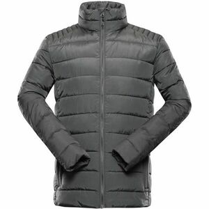 ALPINE PRO GARAT Férfi téli kabát, szürke, méret kép
