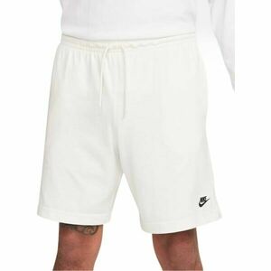 Nike CLUB Férfi rövidnadrág, fehér, méret kép