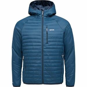 REGATTA OUTDOORS ROWAK Férfi dzseki, sötétkék, méret kép