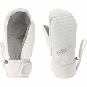 KILPI DEVINE Női síkesztyű, fehér, méret kép