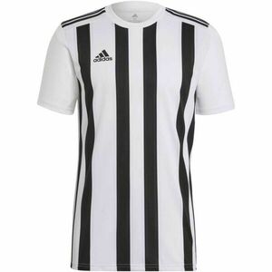 adidas STRIPED 21 JSYY Fiú futballmez, fehér, méret kép