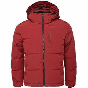 s.Oliver OUTDOOR JACKET Férfi téli dzseki, piros, méret kép