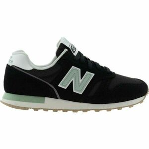 New Balance WL373XB2 Női szabadidőcipő, fekete, méret 41 kép