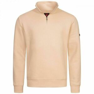 HÖHENHORN TROIBERG Férfi pulóver, bézs, méret kép