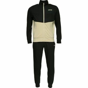 Lotto SUIT TRIPLE JS Férfi melegítő szett, fekete, méret kép