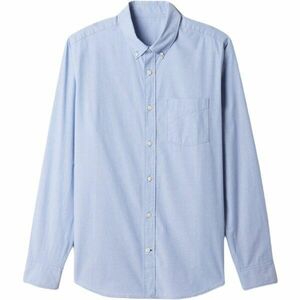 GAP V-LS STANDARD STRETCH POPLIN Férfi ing, világoskék, méret kép