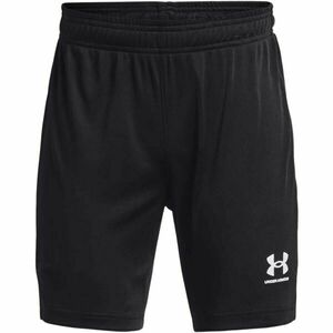 Under Armour CORE Fiú rövidnadrág, fekete, méret L kép