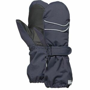 LOAP RIHAN Gyerek egyujjas kesztyű, sötétkék, méret 2-3Y kép