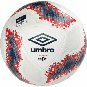 Umbro NEO SWERVE MINI Mini focilabda, fehér, méret kép