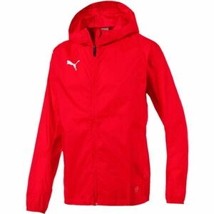 Puma LIGA TRAINING RAIN JKT CORE Férfi kabát, piros, méret kép