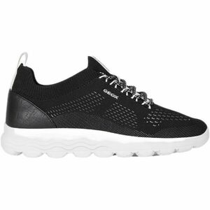 Geox D SPHERICA Női sneaker, fekete, méret kép