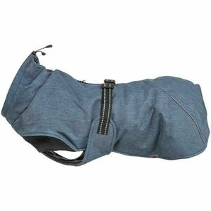 TRIXIE RIOM L55 Bélelt téli kutyakabát, sötétkék, méret kép