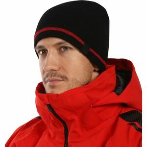 KILPI DRACO Férfi sapka, fekete, méret kép