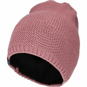 UNUO WARM Gyerek sapka, rózsaszín, méret kép