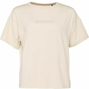 Lotto GIULIA Női póló, bézs, méret kép