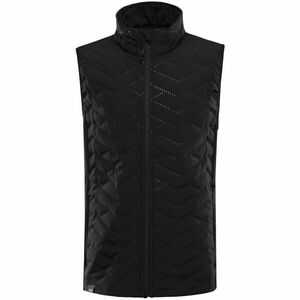 ALPINE PRO BERFO 2 Gyerek bélelt mellény, fekete, méret 152-158 kép