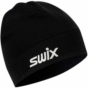 Swix HEAT WOOL Téli sapka, fekete, méret L/XL kép