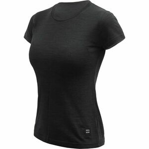 Sensor MERINO CORDURA Női funkcionális póló, fekete, méret kép