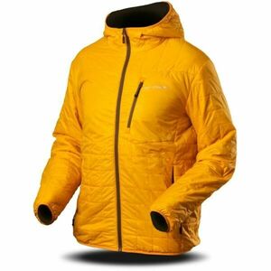TRIMM DOUBLE Férfi outdoor dzseki, sárga, méret kép