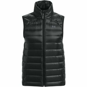 Under Armour ARMOUR DOWN 2.0 VEST Női pehelytoll mellény, fekete, méret S kép