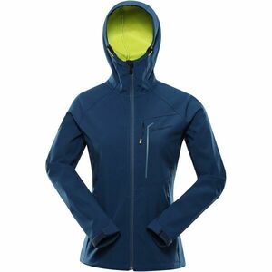 ALPINE PRO ESPRITA Női outdoor dzseki, sötétkék, méret kép