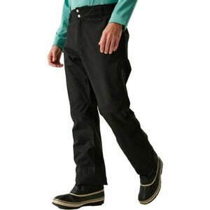 Dare2b ACHIEVE II SHORT Férfi sí nadrág, fekete, méret kép