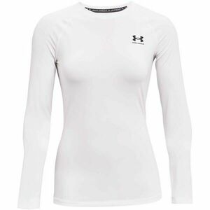 Under Armour HG AUTHENTICS COMP Női póló, fehér, méret kép