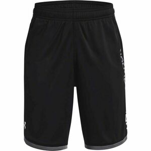 Under Armour STUNT 3.0 SHORTS Fiú rövidnadrág, fekete, méret M kép