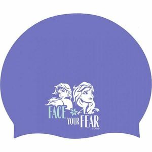 NICKELODEON FROZEN Gyerek úszósapka, lila, méret kép