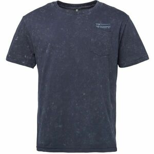 FUNDANGO DANE Férfi póló, sötétkék, méret kép