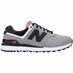 New Balance 574 GREENS V2 Férfi golfcipő, szürke, méret 41.5 kép