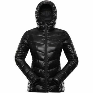 ALPINE PRO Női télikabát Női télikabát, fekete kép