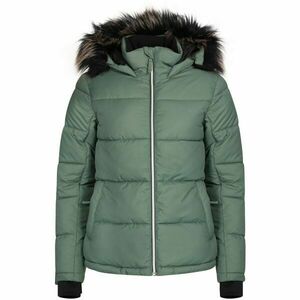 ALPINE PRO PERETA Női téli kabát, zöld, méret kép