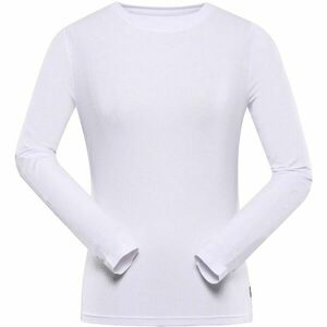 NAX KADESA Női hosszú ujjú póló, fehér, méret kép